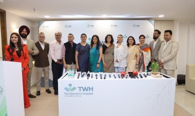 महिला स्वास्थ्य को नई दिशा: TWH में एक ही छत के नीचे संपूर्ण और आधुनिक चिकित्सा सुविधा
