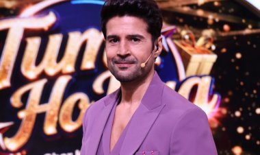 Rajeev Khandelwal Gets Emotional Hearing Jamna’s Inspiring Story