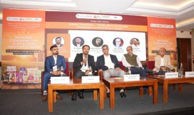 “मिलर्स फॉर न्यूट्रिशन” सम्मेलन में फूड फोर्टिफिकेशन को लेकर बनी बड़ी रणनीति