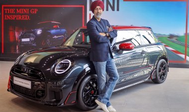 लग्जरी और स्पोर्टी स्टाइल का नया अंदाज़ बनी MINI Cooper S GP Inspired