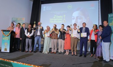 51 देशों की 178 फिल्मों के बीच चमकी भारतीय और अंतरराष्ट्रीय सिनेमा की नई कहानियां