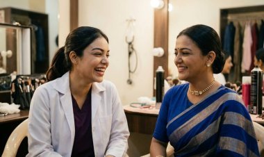 Yaadein के सेट पर सृष्टि सिंह और गुलकी जोशी की दोस्ती ने जीता फैंस का दिल