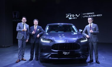 Honda ZR-V e:HEV की भारत में एंट्री, स्पोर्टी लुक और हाइब्रिड पावर का जबरदस्त संगम
