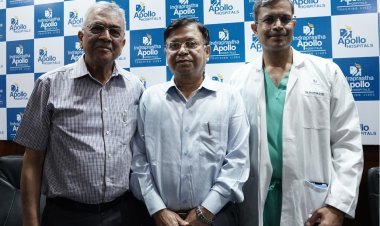 Apollo Delhi Marks First Successful One-Year Survival After Bilateral Lung Transplant