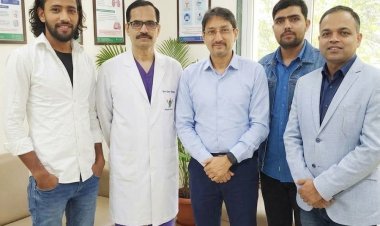 दुर्लभ जेनेटिक हार्ट डिजीज से जूझे दो भाई, दोनों को मिला नया जीवन