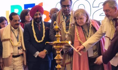 नई दिल्ली में शुरू हुआ IRES 2026, शिक्षा और रिसर्च साझेदारी पर जोर