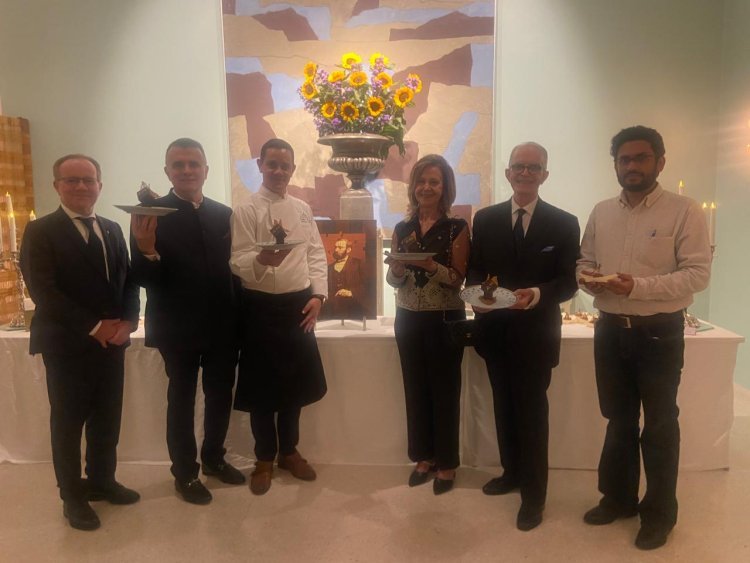 मिठास में साइंस का ट्विस्ट: Sweden Embassy और L’Opéra की यूनिक पहल