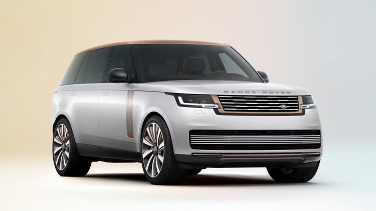 Range Rover हुई सस्ती! JLR इंडिया ने SV मॉडल्स की कीमतों में करोड़ों की कटौती की