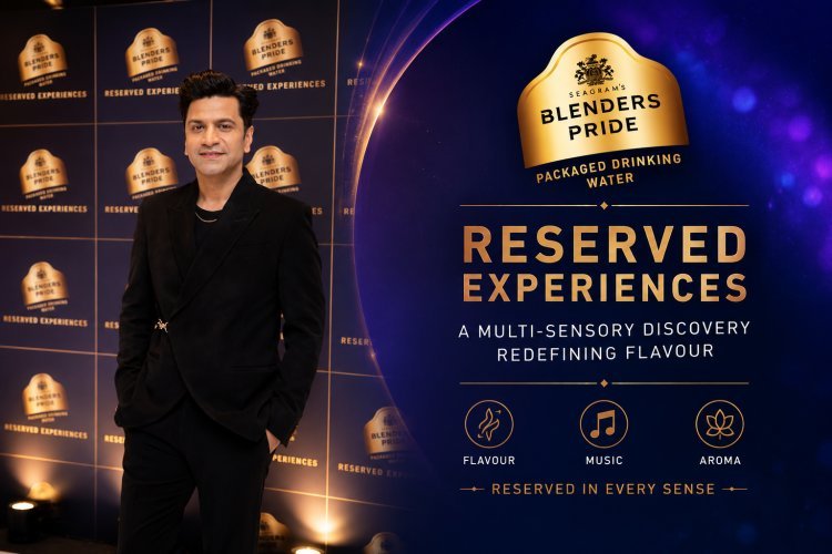 Chef Kunal Kapur ने फ्लेवर को दिया नया और एक्सप्रेसिव अंदाज़