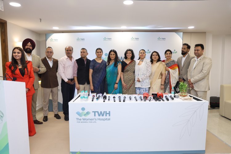महिला स्वास्थ्य को नई दिशा: TWH में एक ही छत के नीचे संपूर्ण और आधुनिक चिकित्सा सुविधा
