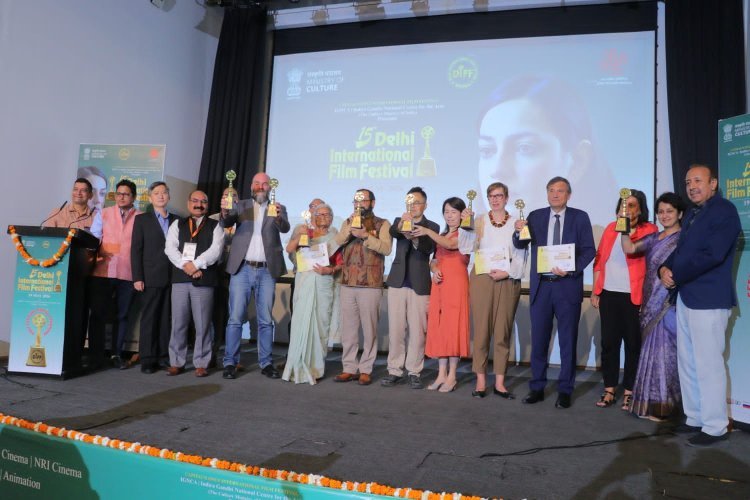 51 देशों की 178 फिल्मों के बीच चमकी भारतीय और अंतरराष्ट्रीय सिनेमा की नई कहानियां