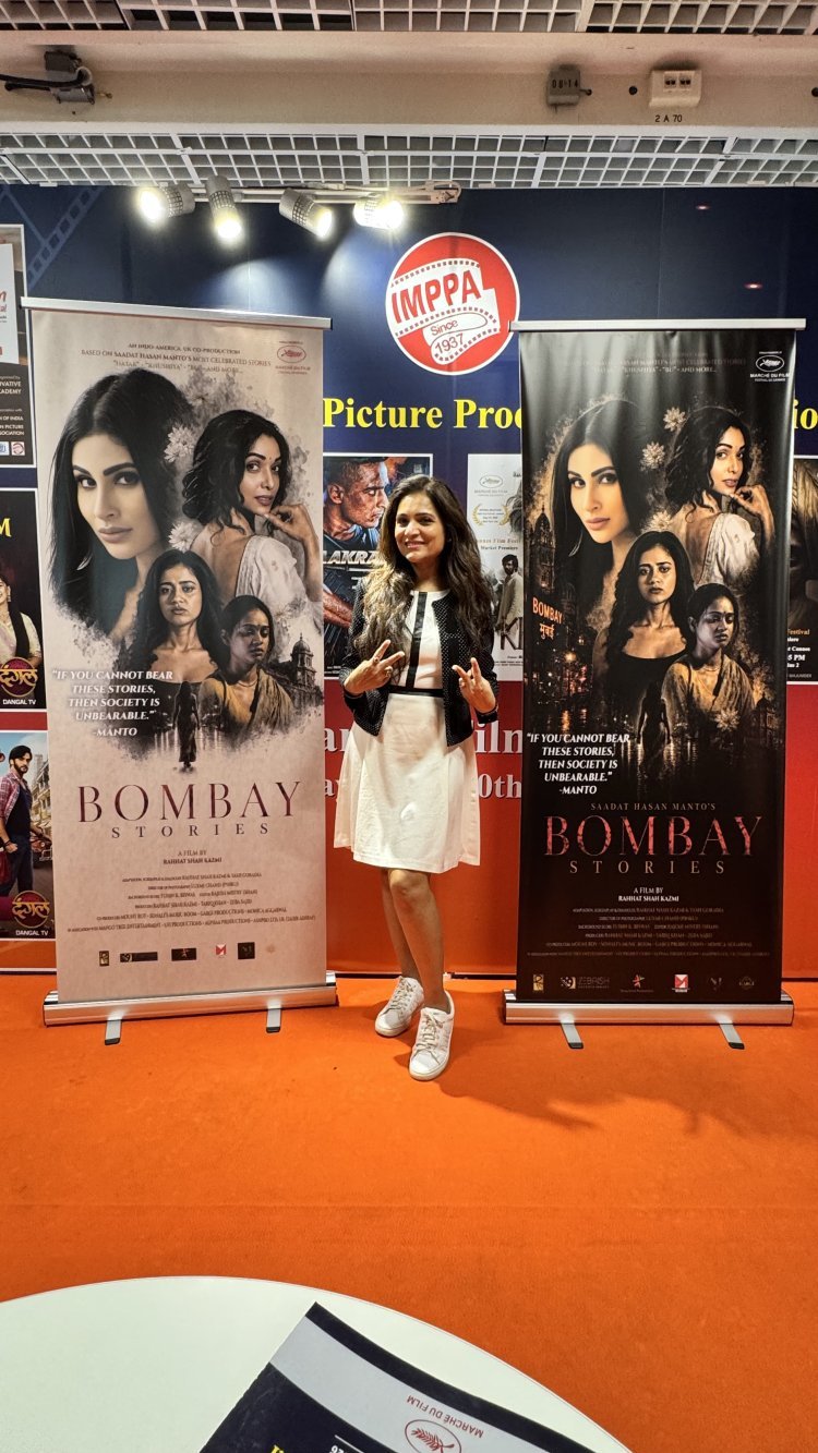 Cannes 2026 Goes Glamorous with Sonali Doshi’s Powerful Debut