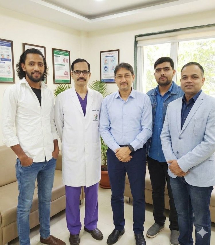 दुर्लभ जेनेटिक हार्ट डिजीज से जूझे दो भाई, दोनों को मिला नया जीवन