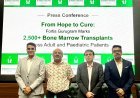 बोन मैरो ट्रांसप्लांट में फोर्टिस गुरुग्राम की बड़ी उपलब्धि, 2,500 मरीजों को मिला नया जीवन
