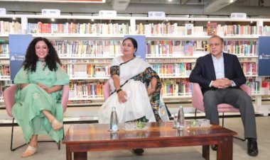 ज्ञान, सीख और प्रेरणा का नया केंद्र: दिल्ली में खुली कोफोर्ज पब्लिक लाइब्रेरी