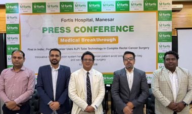बांग्लादेशी मरीज का भारत में सफल कैंसर उपचार, फोर्टिस मानेसर ने बनाया रिकॉर्ड