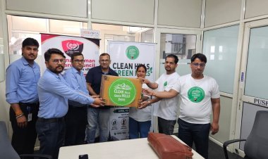 शिमला से उठेगी पर्यावरण संरक्षण की आवाज, ‘Clean Hills Green Hills’ का आगाज़