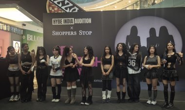 स्टार बनने का सपना है? HYBE India और Shoppers Stop लेकर आए बड़ा मौका