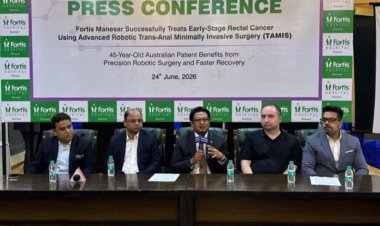 डेढ़ साल से कैंसर से जूझ रहा ऑस्ट्रेलियाई मरीज, भारत में 2 दिन में हुआ फिट