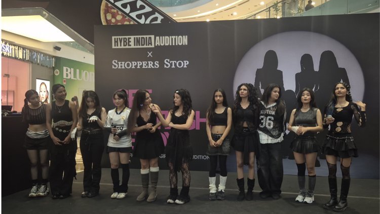 स्टार बनने का सपना है? HYBE India और Shoppers Stop लेकर आए बड़ा मौका
