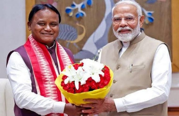 "2 साल में ओडिशा ने मारी विकास की ऐसी छलांग, निवेश और रोजगार में बने नए रिकॉर्ड"