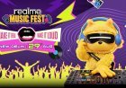 realme Music Fest 2026: दिल्ली में 29 अगस्त को होगा संगीत, क्रिएटर्स और टेक्नोलॉजी का सबसे बड़ा उत्सव