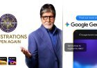 KBC में AI की धमाकेदार एंट्री! अब Google Gemini करेगा करोड़पति बनने की पूरी तैयारी