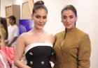 दिल्ली में 'The Opulent' Luxury Salon का ग्रैंड लॉन्च, अक्षरा सिंह की एंट्री ने लूट ली महफिल