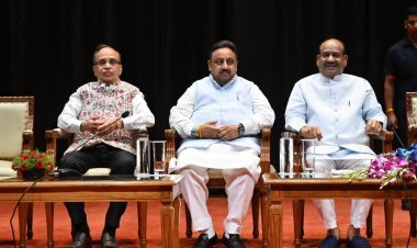 संसद भवन में रामलीला समितियों की बैठक, DDA से मुफ्त ग्राउंड और फ्री बिजली की मांग