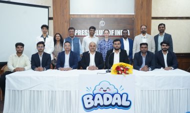 भारतक्लाउड ने लॉन्च किया पहला ब्रांड मैस्कॉट 'बादल', भारत के सॉवरेन AI क्लाउड विज़न को मिली नई ताकत