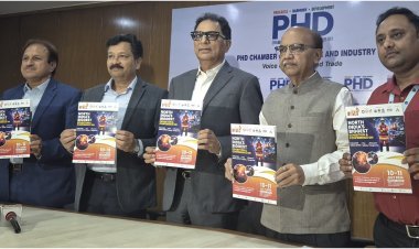 UFSEC 2026: ग्रेटर नोएडा में 10-11 जुलाई को होगी फायर, इंडस्ट्रियल सेफ्टी और डिजास्टर मैनेजमेंट की सबसे बड़ी प्रदर्शनी