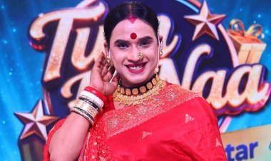 "पूजा शर्मा रेखा की कहानी सुन राष्ट्रीय टीवी पर भावुक हुए राजीव खंडेलवाल, ट्रांसजेंडर समुदाय से मांगी माफी"