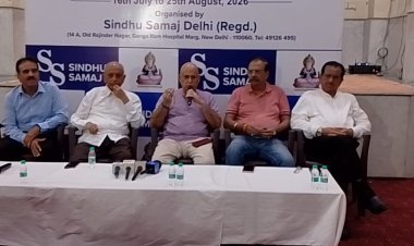 भगवान झूलेलाल जी के भक्तों के लिए खुशखबरी! दिल्ली में 40 दिन तक गूंजेगा चालीहा महोत्सव