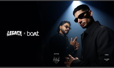 boAt x Legacy Partnership: हिप-हॉप कल्चर और नए टैलेंट को बढ़ावा देने की बड़ी पहल