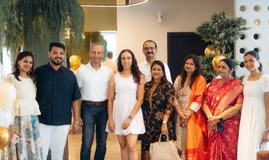 नम्रता पुरोहित ने कोच्चि में खोला नया Pilates Studio, फिटनेस लवर्स को मिला नया ठिकाना
