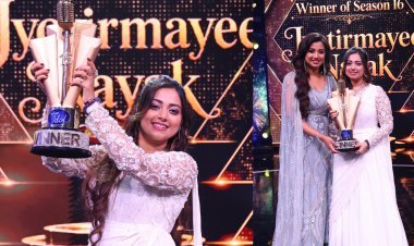 Indian Idol 16 Winner: ओडिशा की ज्योतिर्मयी नायक बनीं सीजन 16 की विनर, जानिए उनका प्रेरणादायक सफर