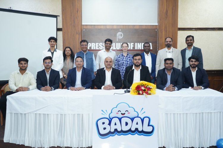 भारतक्लाउड ने लॉन्च किया पहला ब्रांड मैस्कॉट 'बादल', भारत के सॉवरेन AI क्लाउड विज़न को मिली नई ताकत