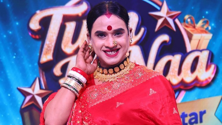 "पूजा शर्मा रेखा की कहानी सुन राष्ट्रीय टीवी पर भावुक हुए राजीव खंडेलवाल, ट्रांसजेंडर समुदाय से मांगी माफी"