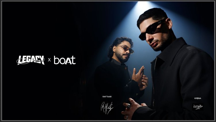 boAt x Legacy Partnership: हिप-हॉप कल्चर और नए टैलेंट को बढ़ावा देने की बड़ी पहल