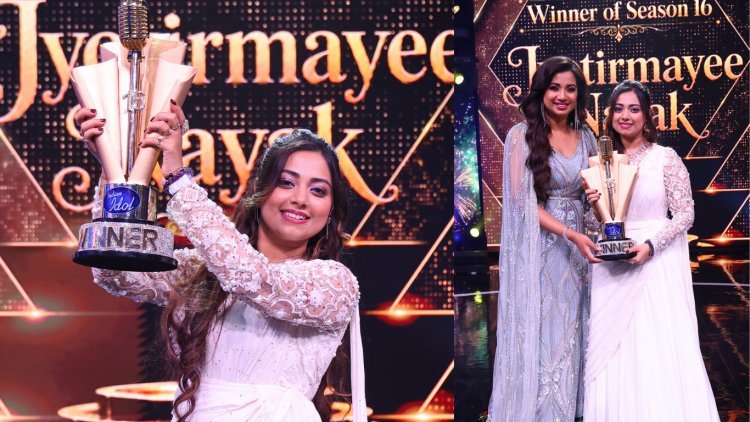 Indian Idol 16 Winner: ओडिशा की ज्योतिर्मयी नायक बनीं सीजन 16 की विनर, जानिए उनका प्रेरणादायक सफर