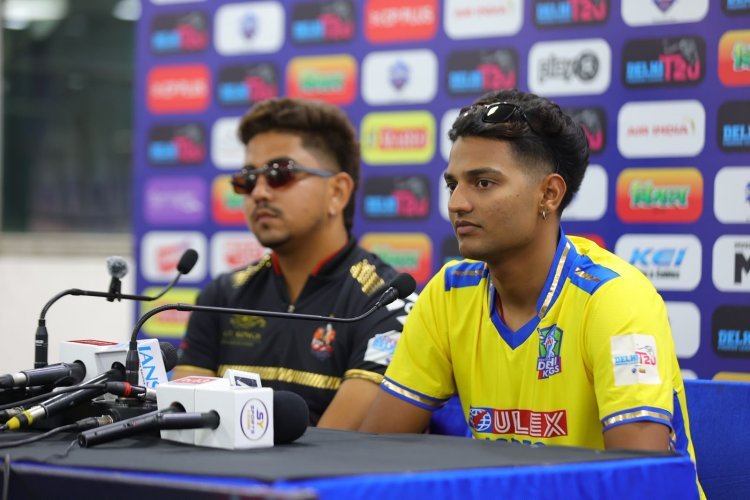 Delhi Premier League 2026: All Eight Captains Ready as DPL Season 3 Begins on July 31