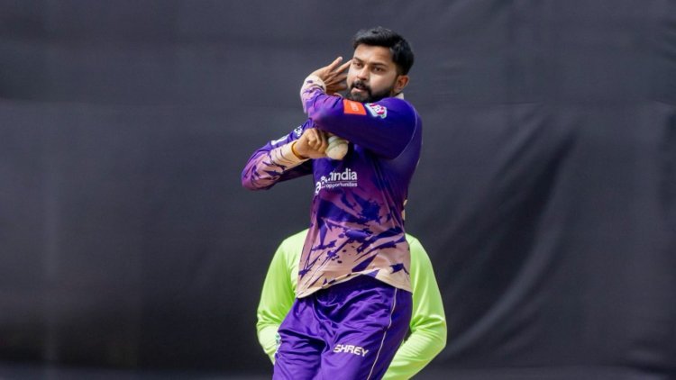 सारांश जैन का टेस्ट डेब्यू सपना हुआ साकार, श्रीलंका दौरे के लिए भारतीय टीम में चयन