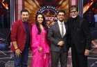 ‘सोचना पड़ेगा’ थीम के साथ लौट रहा KBC 18, पहले एपिसोड में आमिर-सनी-प्रीति संग दिखेंगे बिग बी