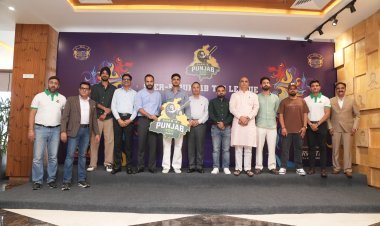 Sher-e-Punjab T20 League Launched: Shubman Gill, Arshdeep Singh to Headline Inaugural Season
