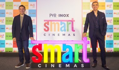 PVR INOX Smart Cinemas लॉन्च, अब टियर-3 शहरों में भी मिलेगा प्रीमियम सिनेमा का अनुभव