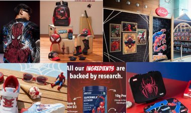 Spider-Man: Brand New Day के साथ Disney का बड़ा धमाका, भारत में लॉन्च हुई स्पेशल मर्चेंडाइज़ रेंज