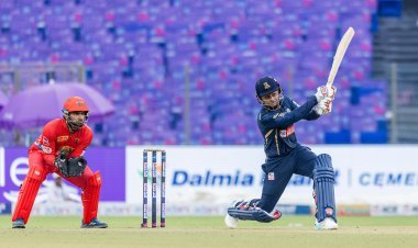 DPL 2026: याजस शर्मा चमके, नवदीप सैनी ने झटके 3 विकेट, आउटर दिल्ली वॉरियर्स ने दर्ज की बड़ी जीत