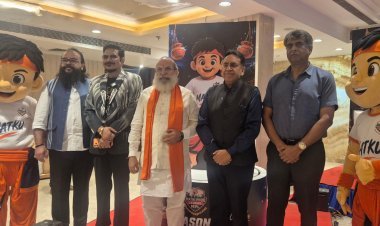परंपरा से प्रोफेशनल स्पोर्ट्स तक, मटकी फोड़ लीग MPL सीजन-2 का शानदार आगाज