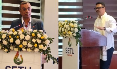 बंधन कोन्नगर ने लॉन्च किया SETU 2026, समावेशी विकास पर राष्ट्रीय संवाद की शुरुआत