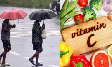 मानसून में इम्युनिटी का रखें खास ख्याल, जानें विटामिन C क्यों है जरूरी